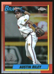 B7198- 2025 Topps Chrome Baseball Einsatz Karten G1 -du Pick- 15 + Free US - Bild 1 von 109