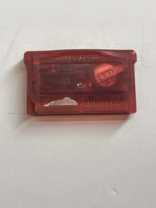 Pokemon Ruby Version Nintendo Gameboy Advance NTSC USA Genuine - Picture 1 of 4