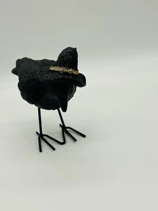 Figura Cuervo Halloween - Imagen 1 de 7