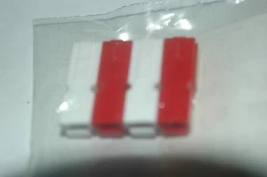 ANDERSON POWER PRODUCTS 114102g2 connector housing 4 position new Quantity-20 - Picture 1 of 1