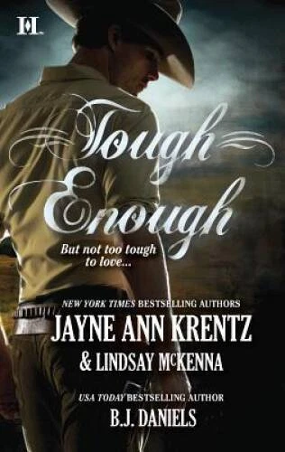 Tough Enough - Mass Market Paperback By Krentz, Jayne Ann - GOOD - Imagem 1 de 1