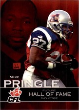 2007 Extreme Sports CFL Mike Pringle #97
