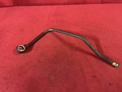 Mitsubishi Montero Dodge Raider 1987-1991 enfriador de aceite retorno acero línea dura OEM Foto 1 de 4