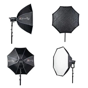 Aputure Light OctaDome 120 cm achteckige Softbox für 200d 300X 120d II 300d II - Bild 1 von 9