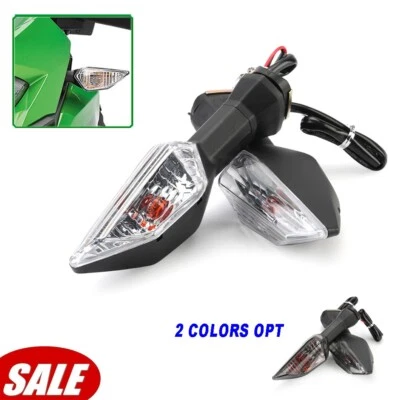 Luz indicadora delantera/trasera para Kawasaki Versys 1000 650 Z900/RS Foto 1 de 4