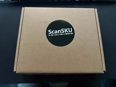 NEW ScanSKU Android Barcode Scanner - Rugged M Series (1D) UK - Image 1 of 4