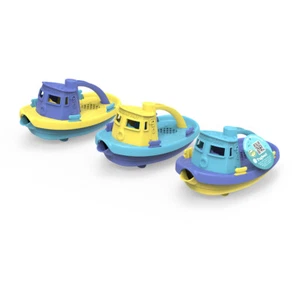 Remolcador OceanBound Green Toys - ecológico, 1 color seleccionado al azar - Imagen 1 de 1