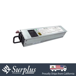Accton Edgecore 400w PSU Redundant Switch Power Supply Compuware for AS56XX - Photo 1/2