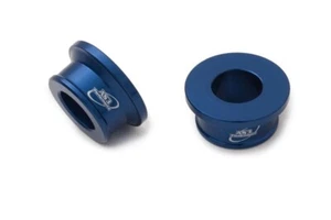 AS3 FRONT WHEEL SPACERS for KAWASAKI KX 80 98-00 KX 85 01-23 KX 100 98-21 - Picture 1 of 10