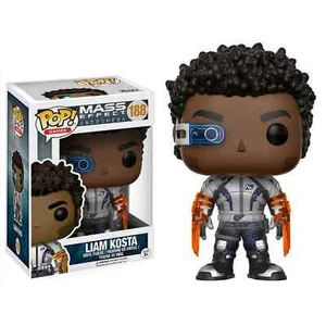 Funko POP! Juegos: Mass Effect Andromeda - Figura Liam Costa #188 - Imagen 1 de 2