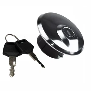 NEW Fuel Gas Tank Cap For Suzuki VS800 Intruder 800 1992 1993 - 2009 - Picture 1 of 6