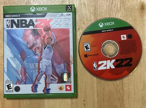 NBA 2K22 - Microsoft Xbox Series X|S.....FREE S&H!! - Picture 1 of 4