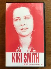 KIKI SMITH, ART/New York, Documentary No. 40, 1994