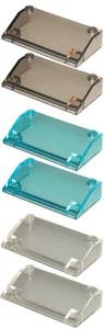 Missing Lego Brick 58181 (58231) x 2 Slope Brick 33˚ 3 x 6 Select Colour - Picture 1 of 7