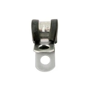 Connect Rubber-Lined P Clip 6mm 50pc 30769 - Imagen 1 de 1