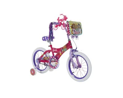 Dynacraft Barbie Sweets 16" Bike, Girls Ages 4-8 Years - Image 1 of 4