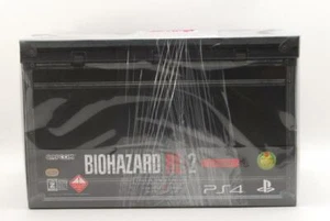 NEW PS4 CAPCOM Resident Evil BIOHAZARD RE:2 Z Version COLLECTOR'S EDITION Japan - Picture 1 of 10