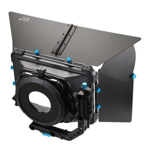 FOTGA DP3000 M3 Pro Swing away Mattebox Matte Box for 15mm Rods DSLR Rig System - Picture 1 of 12