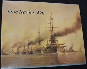 Nine Navies War Board Game - Picture 1 of 6