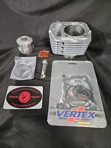 Honda ATC TOP END KIT atc200s 200s 185s ATC185S Piston gaskets,seals CYLINDER - Bild 1 von 9