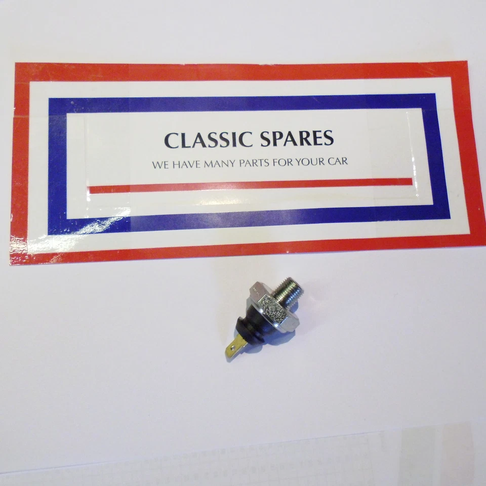 WOLSELEY 16/60 1961 - 1970 OIL PRESSURE SENDER SWITCH TRANSMITTER (EW924) - Image 1 of 1