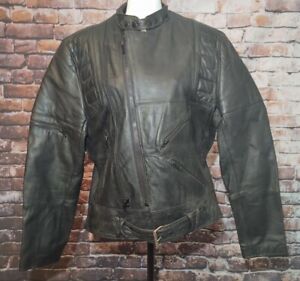 Black Suede Vintage Outerwear Coats & Jackets for Men for sale | eBay