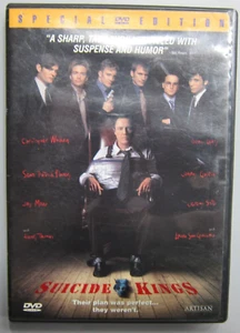 Suicide Kings (DVD, 1998, Special Edition) - Picture 1 of 3