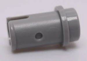 Lego 25x Pin Técnico Gris Azulado Claro 1/2 sin crestas de fricción - Imagen 1 de 1