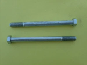 PERNO DE CABEZA HEXADECIMAL 3/8"" UNF X 4 3/4"" LARGO UFB137/38 X 2 - Imagen 1 de 1