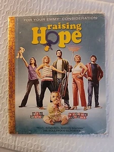 RARE SEALED 2012 RAISING HOPE EMMY FYC DVD SCREENER CLORIS LEACHMAN Lucas NEFF - Imagen 1 de 6