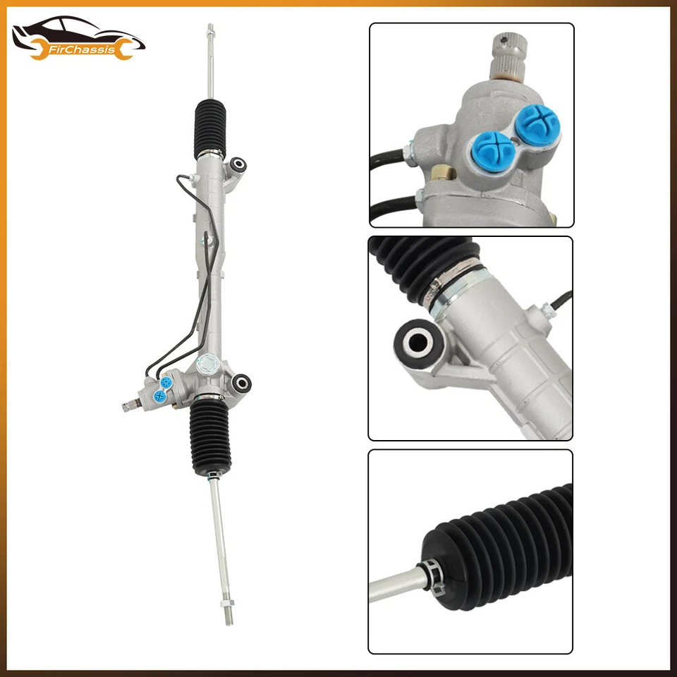 For Suzuki Grand Vitara 2.4L 2006-2013 Power Steering Rack And Pinion Assembly Foto 1 de 4