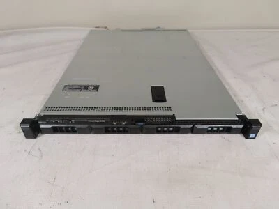 Dell PowerEdge R330 Xeon E3-1240 v5 3.5GHz 4C 16gb No HDD iDracEnt 350w - Image 1 of 4