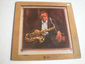 John Coltrane The Gentle Side Of 2 lp Impulse ASH-9306 ABC - Picture 1 of 6