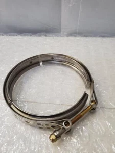 EXHAUST PIPE CLAMP - Picture 1 of 6