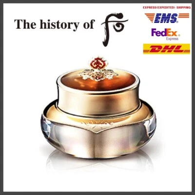 The Whoo Cheongidan Radiant Regenerating Eye Cream 25ml Nutrition Anti Wrinkle - Изображение 1 из 4