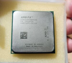 AMD  FX-8320  3.5GHz  Socket AM3+ (FD8320FRW8KHK) CPU Processor