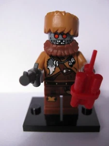 LEGO MINIFIGURES WILEY FUSEBOT THE LEGO MOVIE 1- 71004 - Picture 1 of 4