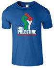 Free Palestine T-shirt Gaza Wolność Pokój Protest Koniec izraelskiej okupacji Izrael