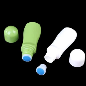 Bottle with sponge applicator 60ML medicine liquid bottle with sponge he SZ - Picture 1 of 13