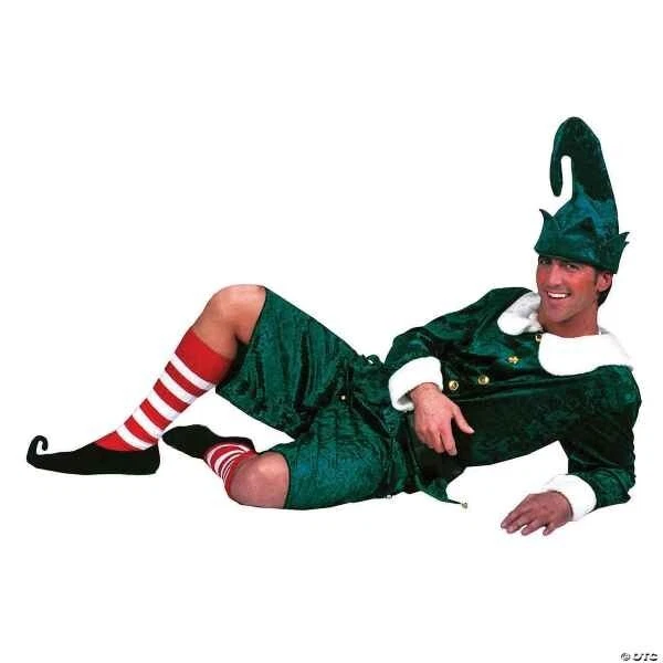 Holly Jolly Elf - Hombre Foto 1 de 1