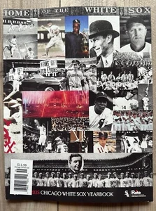 2025 CHICAGO WHITE SOX GUIDE Special Edition 136 Pgs 125 YEARS OFFICIAL Yearbook - Picture 1 of 2