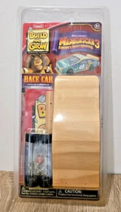 Madagascar Race Car Build Grow Raccar Kit Create 107019239497 Niños Modelo Carreras - Imagen 1 de 3
