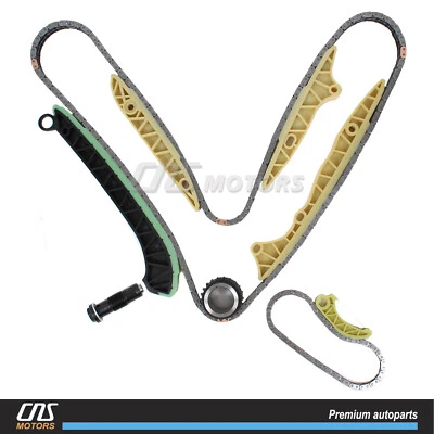 Timing Chain Kit for 05-15 Mercedes-Benz C300 CL CLK E350 G GL GLK ML R S SL SLK Foto 1 de 4