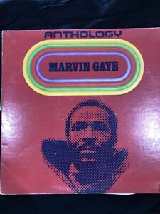 marvin gaye anthology record