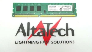 Crucial 2GB RAM Memory CT25664BA160B.M8FKD 1Rx8 Non-ECC PC3-12800U DDR3-1600 - Picture 1 of 6