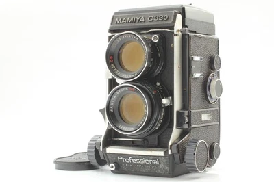 Mamiya C330 Pro TLR 6x6 Film Camera w/ Sekor DS 105mm f/3.5 [Exc+4] From JAPAN - Image 1 of 4