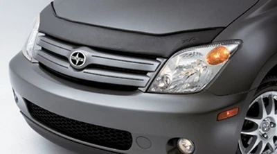 Máscara de capó frontal genuina Scion xA 2004-2006 fibra de carbono granulada PT218-52040 Foto 1 de 4