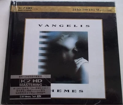 Vangelis – Themes K2HD CD Sealed Foto 1 de 2