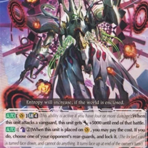 Knight of Entropy - BT13: Catastrophic Outbreak (BT13) - Image 1 of 1