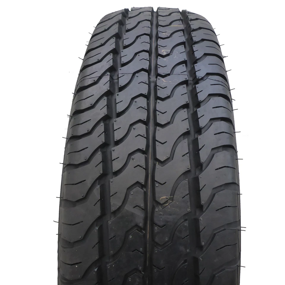 1 x DUNLOP 205/75 R16C 110/108R Econodrive Sommerreifen VOLL 2015 - Bild 1 von 4